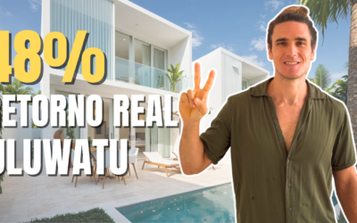 Cómo conseguí casi un 50% de retorno en una villa en Uluwatu (con números reales)